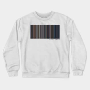 Lady and the Tramp (1955) - Every Frame of the Movie Crewneck Sweatshirt